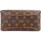 Louis Vuitton Monogram Canvas Blois Crossbody Bag