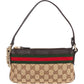 Gucci Monogram GG Sherry Line Mini Handbag