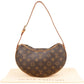 Louis Vuitton Monogram Canvas Croissant PM Shoulder Bag