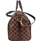 Louis Vuitton Monogram Damier Ebene Speedy 30 Bandoulière Handbag