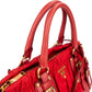 Prada Tessuto Gaufre Satchel Handbag