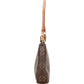 Louis Vuitton Monogram Canvas Limited Edition Takashi Murakami Panda Pochette Accessoires Handbag