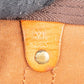 Louis Vuitton Monogram Canvas Keepall 55 Bandoulière Travel Bag