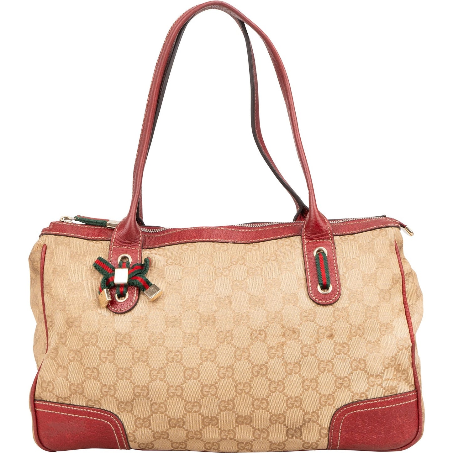 Gucci Monogram GG  Princy Shoulder Bag