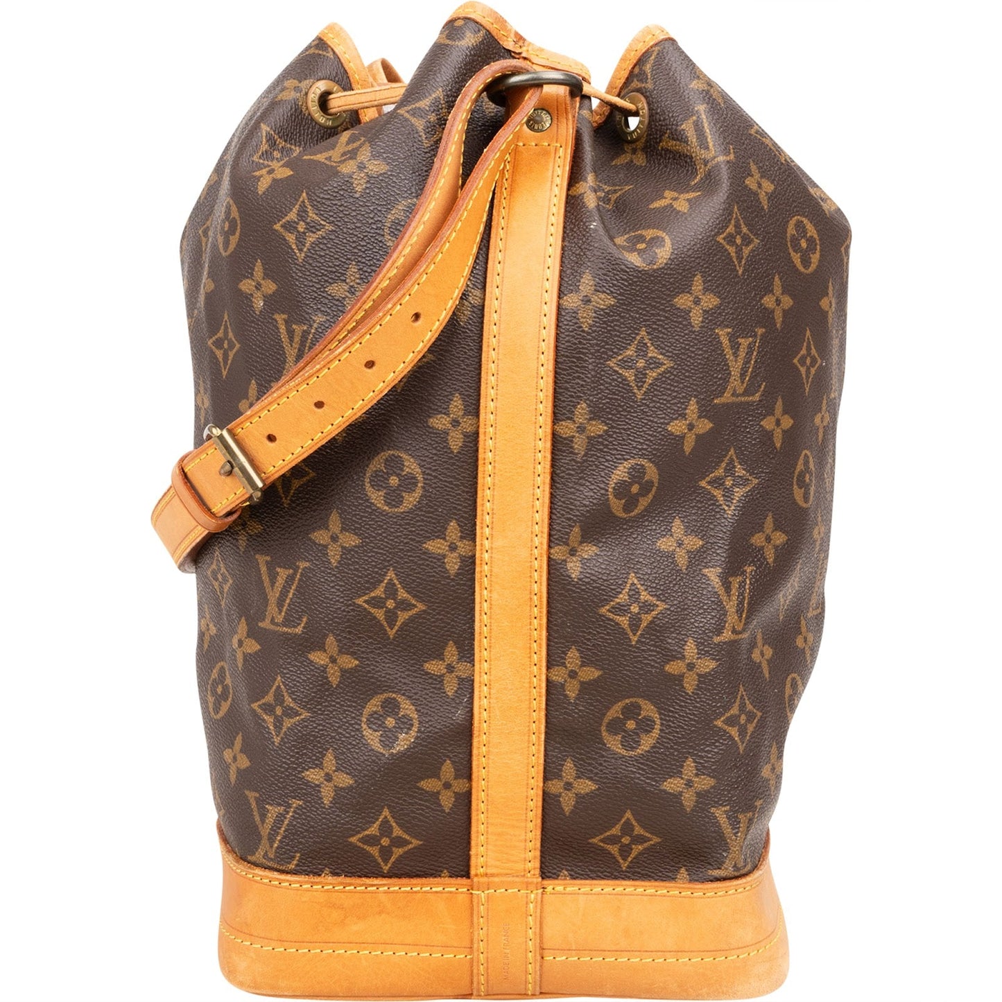 Louis Vuitton Monogram Canvas Sac Noé Grande Shoulder Bag