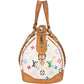 Louis Vuitton Monogram Murakami Multicolor Courtney MM Handbag