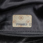 Chanel Quilted Lambskin CC Tassel Crossbody Bag