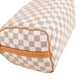 Louis Vuitton Monogram Damier Azur Canvas Speedy 25 Bandouliere Handbag
