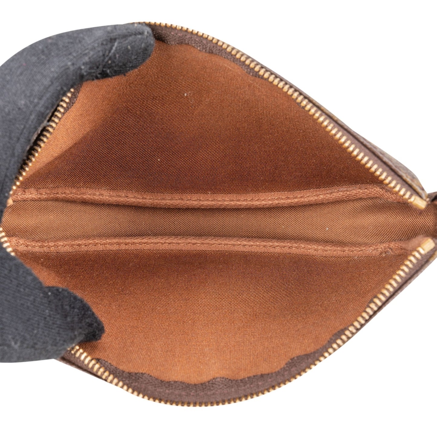 Louis Vuitton Monogram Canvas Pochette Accessoires Handbag