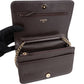 Chanel Quilted Caviar Leather Boy Wallet On Chain Crossbody Bag
