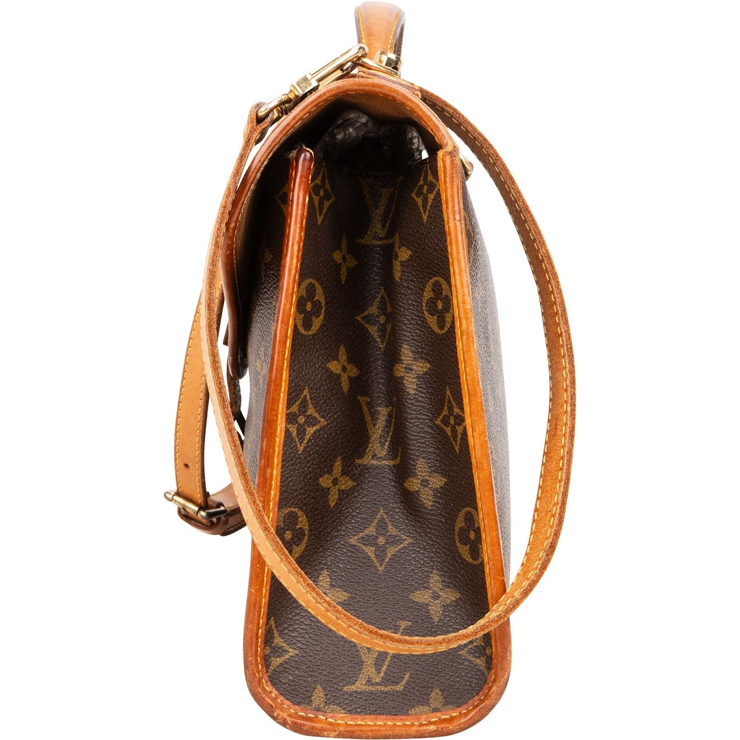 Louis Vuitton Monogram Canvas Bel Air Handbag