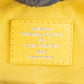 Louis Vuitton Monogram Limited Edition Printemps Denim Speedy Round Handbag