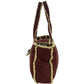 Chanel Suede and Shearling CC Handbag