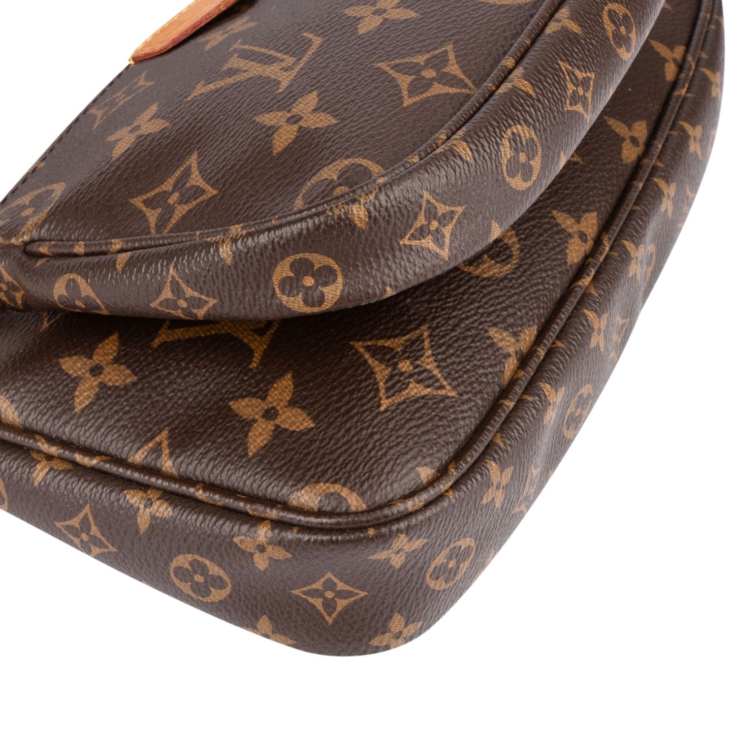 Louis Vuitton Monogram Canvas Multi Pochette Accessoires Crossbody Bag