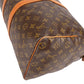 Louis Vuitton Monogram Canvas Keepall 45 Travel Bag