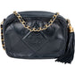 Chanel Quilted Lambskin Tassel Camera Crossbody Bag