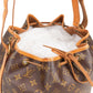 Louis Vuitton Monogram Canvas Sac Noé Grande Shoulder Bag