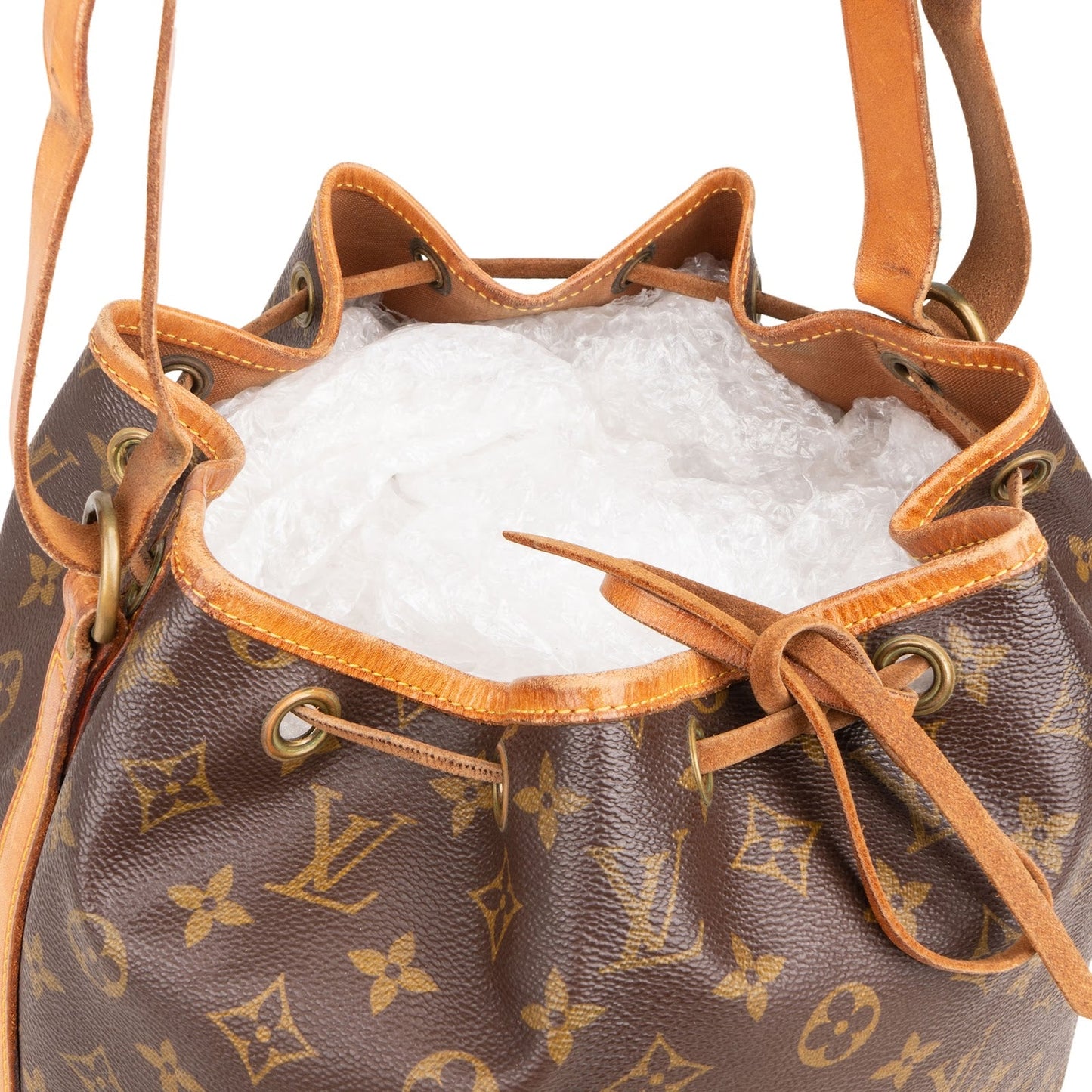 Louis Vuitton Monogram Canvas Sac Noé Grande Shoulder Bag