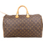 Louis Vuitton Monogram Canvas Speedy 40 Handbag