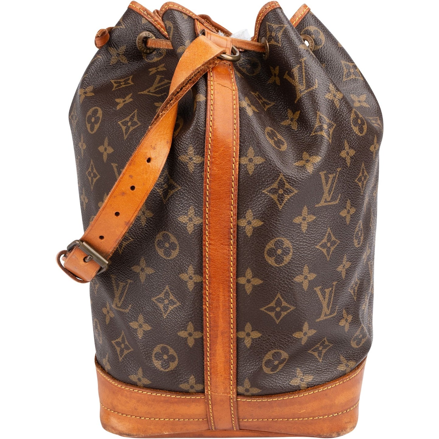 Louis Vuitton Monogram Canvas Sac Noé Grande Shoulder Bag