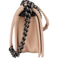 Chanel Quilted Lambskin Boy Single Flap Crossbody Bag
