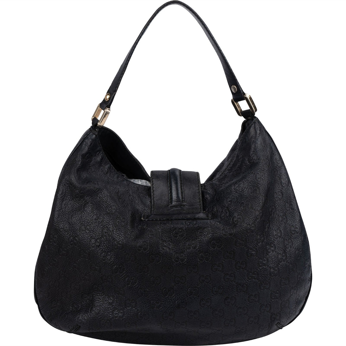 Gucci Hobo aus Guccissima-Leder – Ansicht 5