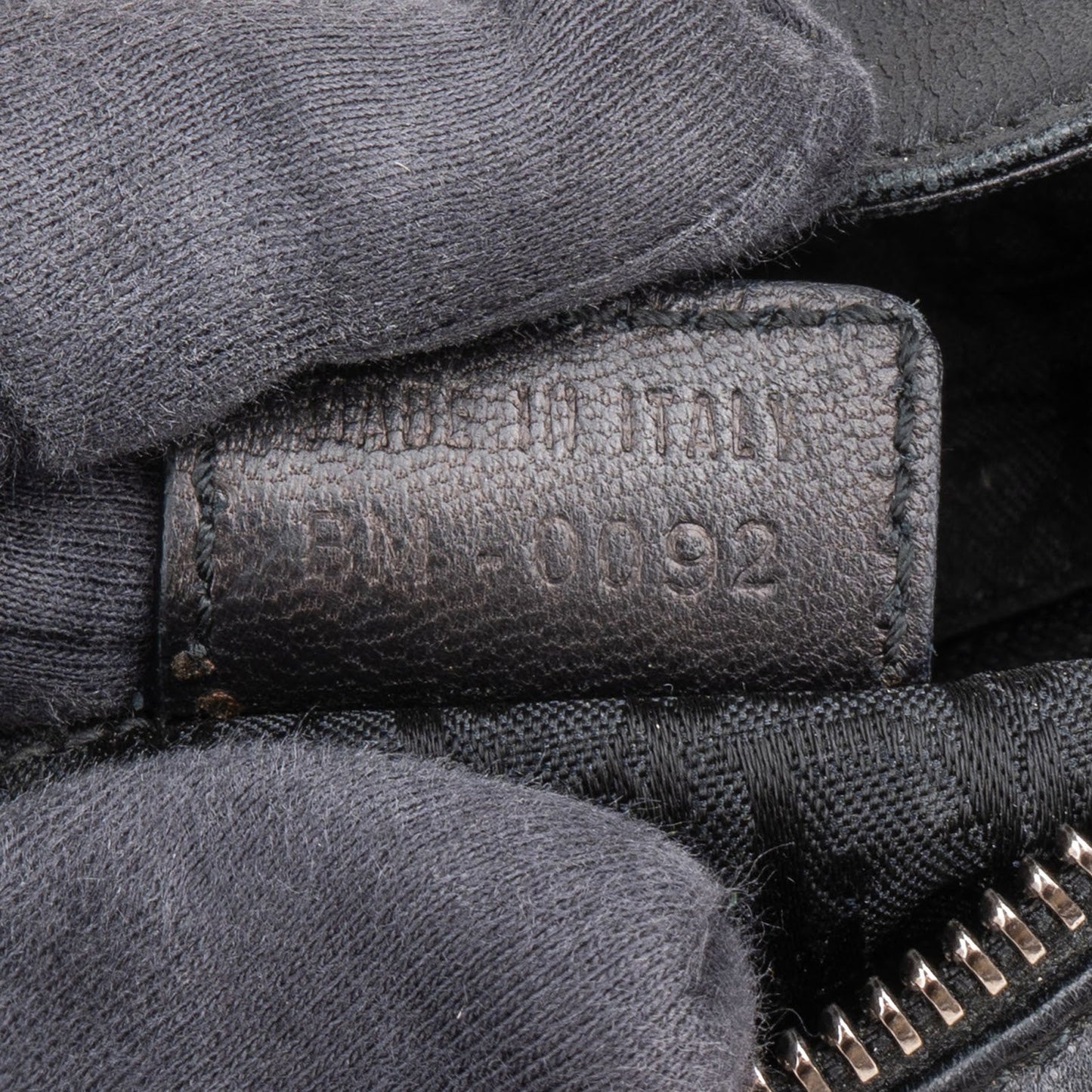 Christian Dior Leather By Galliano AW02 "Admit It" Corset Lace Hobo Shoulder Bag
