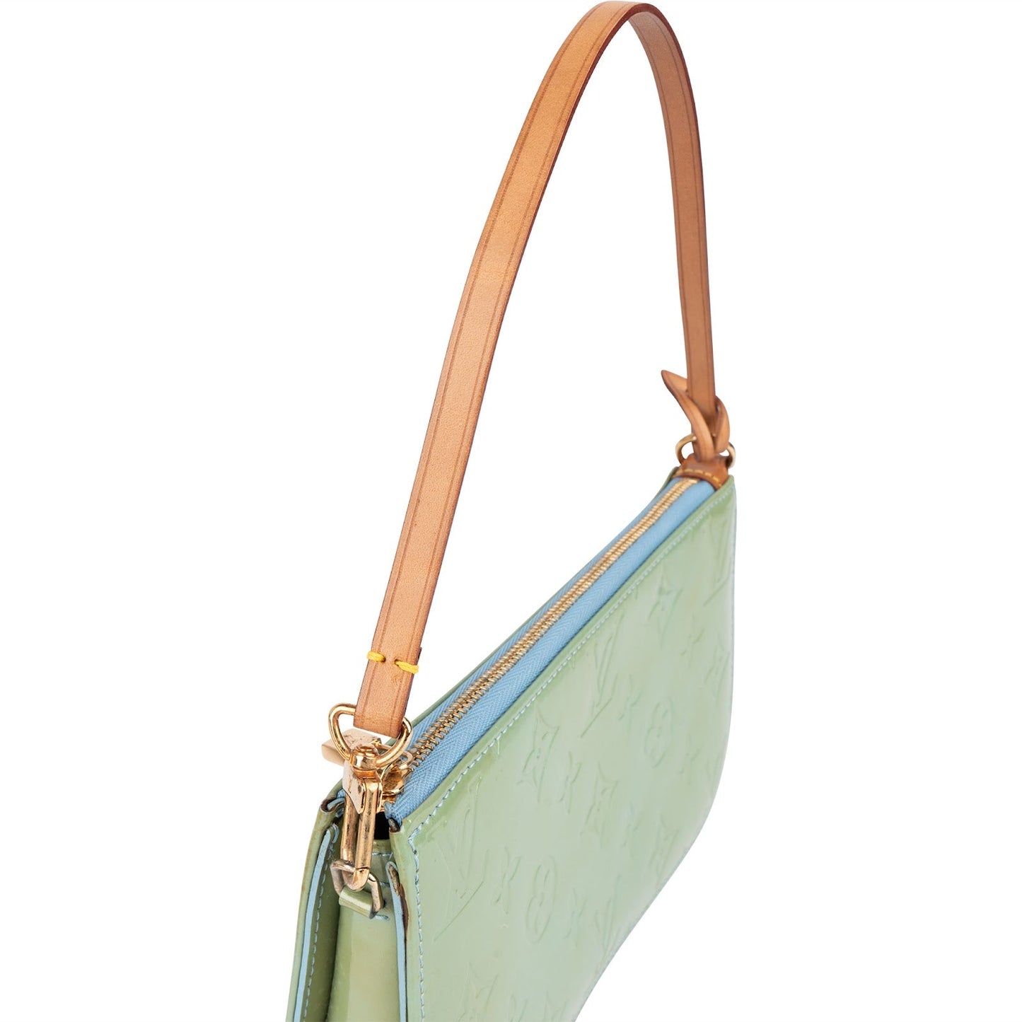 Louis Vuitton Monogram Vernis Lexington Pochette Accessoires Handbag