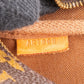 Louis Vuitton Monogram Canvas Pochette Accessoires Crossbody Bag
