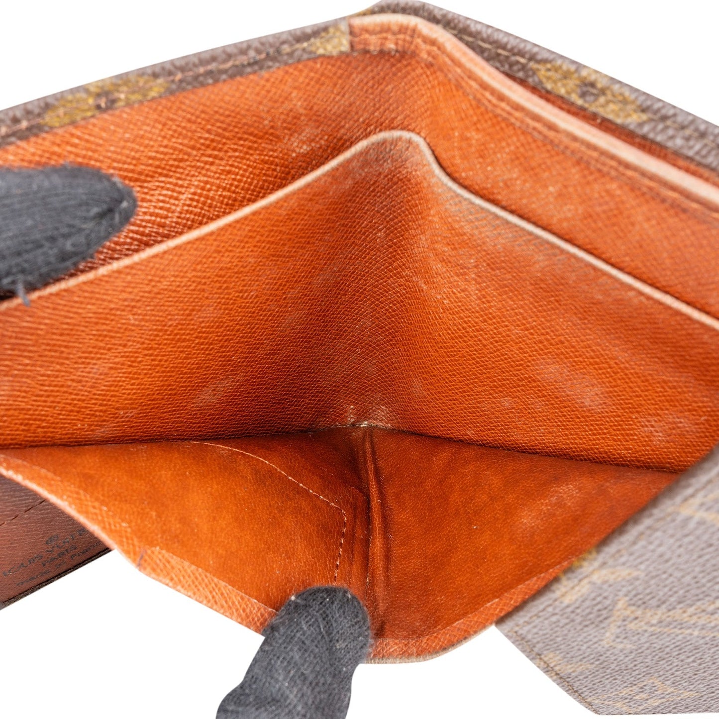 Louis Vuitton Monogram Canvas Elise Wallet