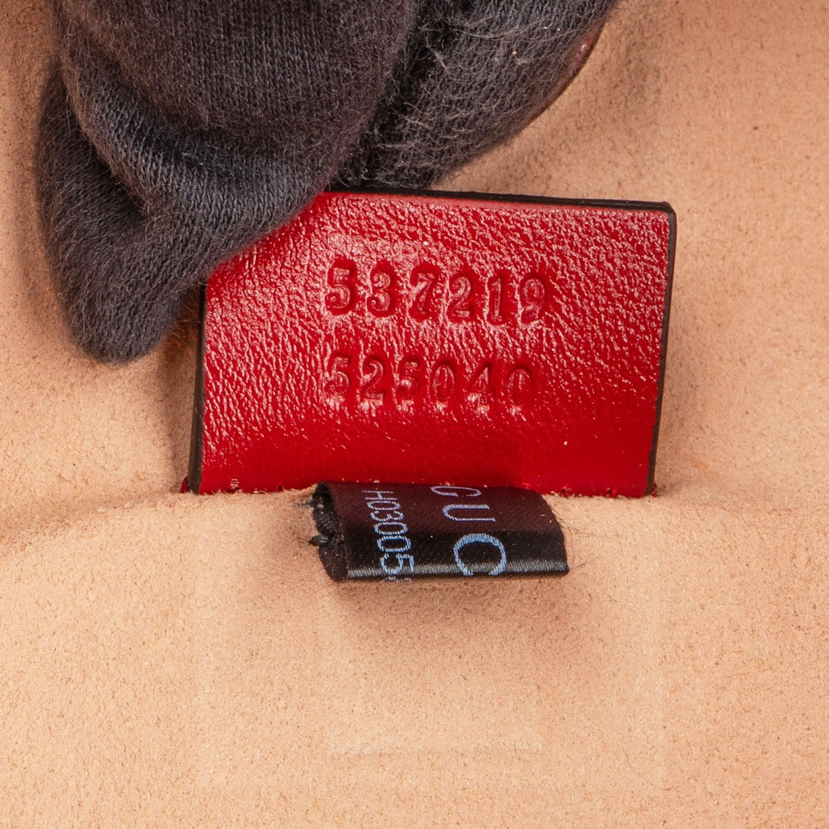 Gucci Rajah Tote aus GG Tweed – Ansicht 11