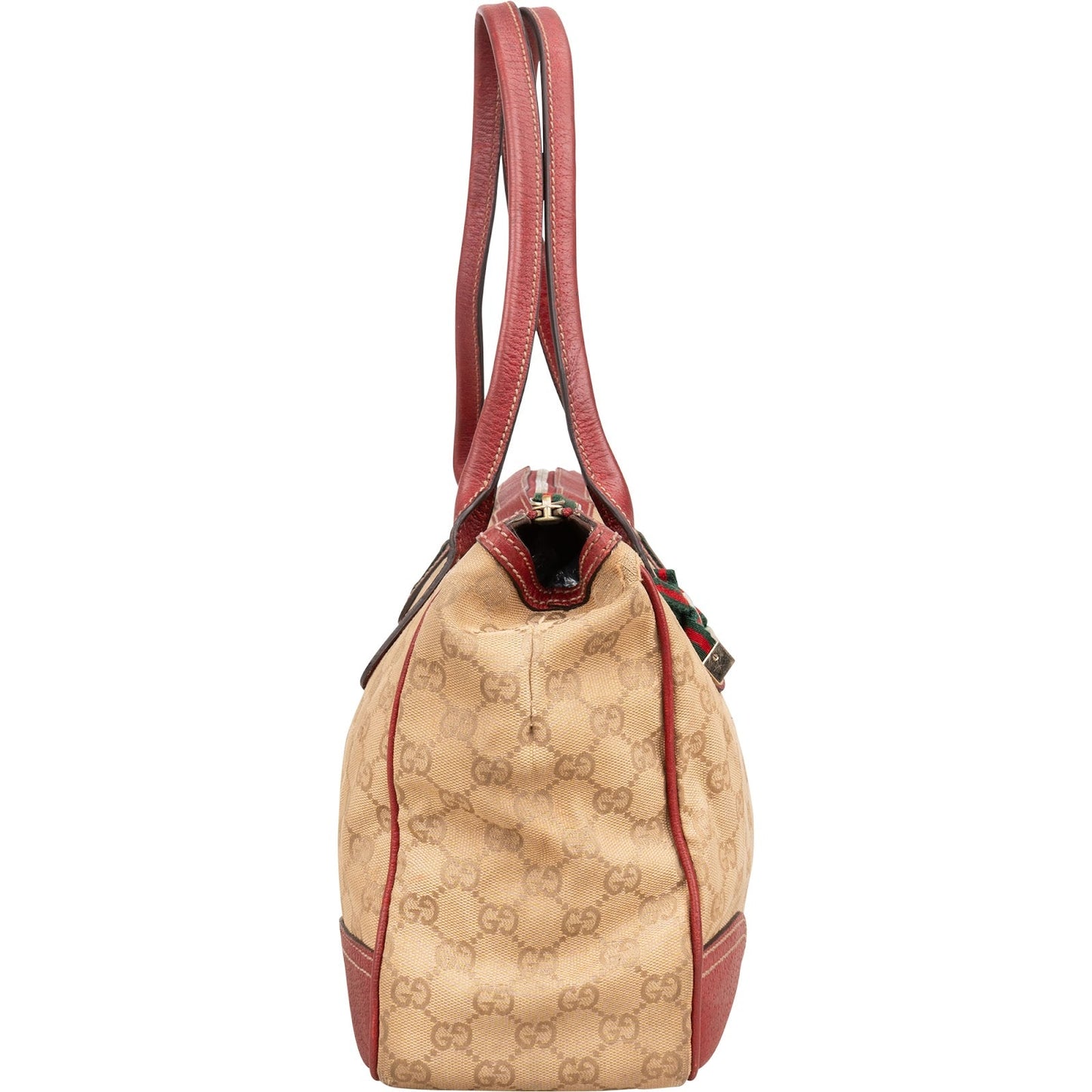 Gucci Monogram GG  Princy Shoulder Bag