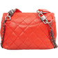 Chanel Quilted Stitched Goatskin Paris Seoul Double Carry Small Single Flap Crossbody Bag