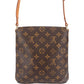 Louis Vuitton Monogram Canvas Salsa Musete PM Shoulder Bag