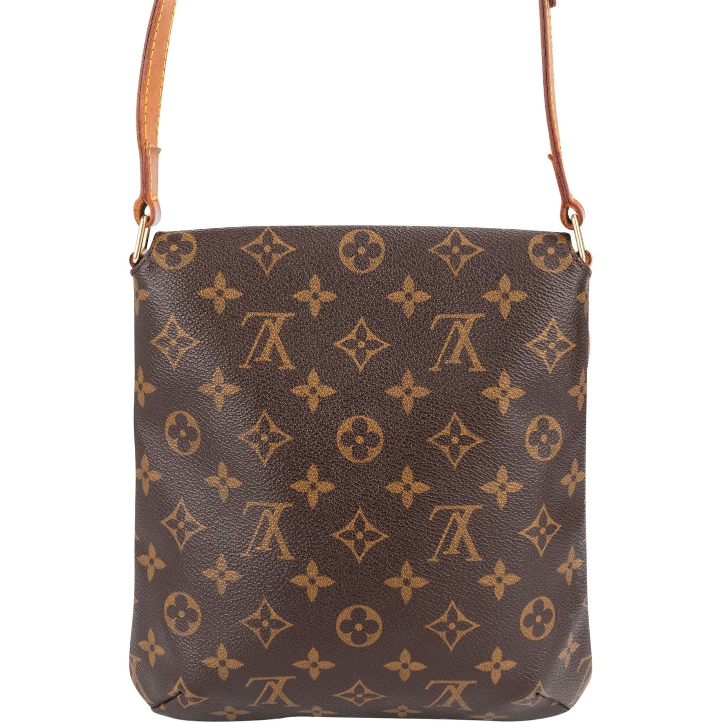 Louis Vuitton Monogram Canvas Salsa Musete PM Shoulder Bag