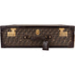Fendi Monogram Zucca Canvas Vintage Suitcase Koffer