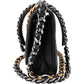 Chanel 19 Quilted Lambskin Wallet On Chain Crossbody bag