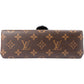 Louis Vuitton Monogram Canvas Leather Locky BB Handbag