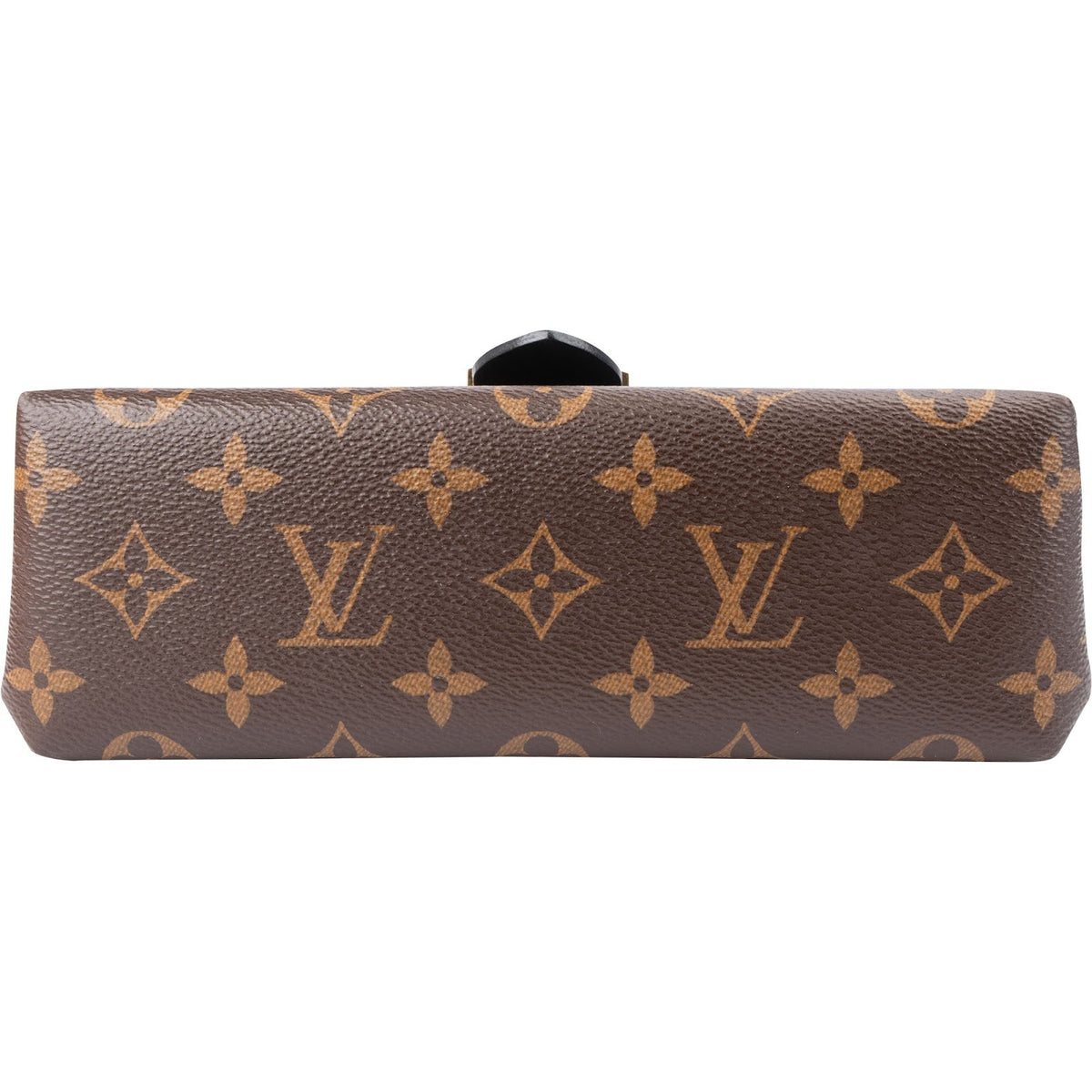 Louis Vuitton Monogram Canvas Leather Locky BB Handbag