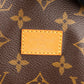 Louis Vuitton Monogram Canvas Saumur 30 Crossbody Bag