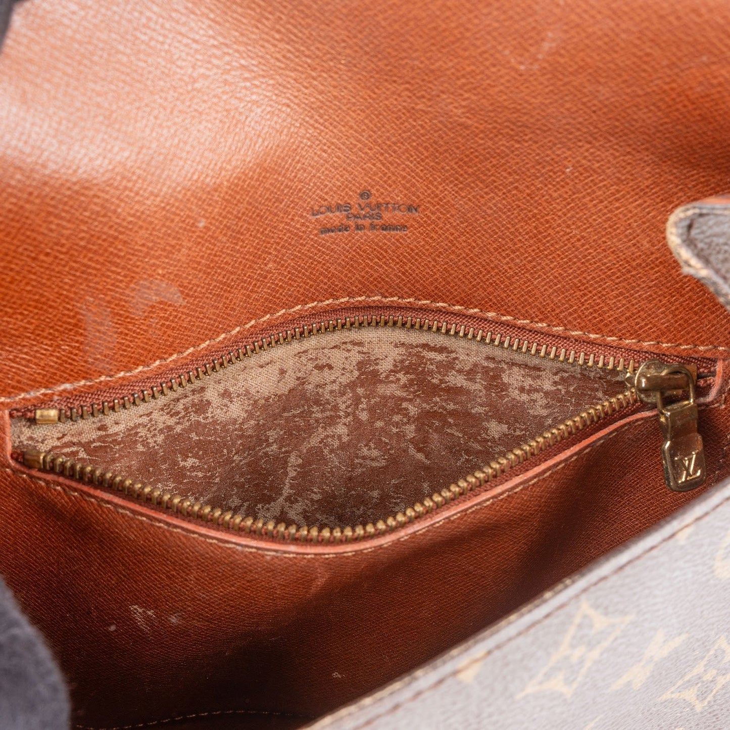 Louis Vuitton Monogram Canvas Saint Cloud PM Crossbody Bag