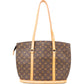 Louis Vuitton Monogram Canvas Babylone Shoulder Bag