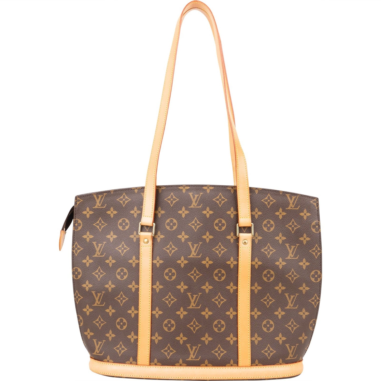 Louis Vuitton Monogram Canvas Babylone Shoulder Bag