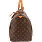 Louis Vuitton Monogram Canvas Keepall 45 Travel Bag