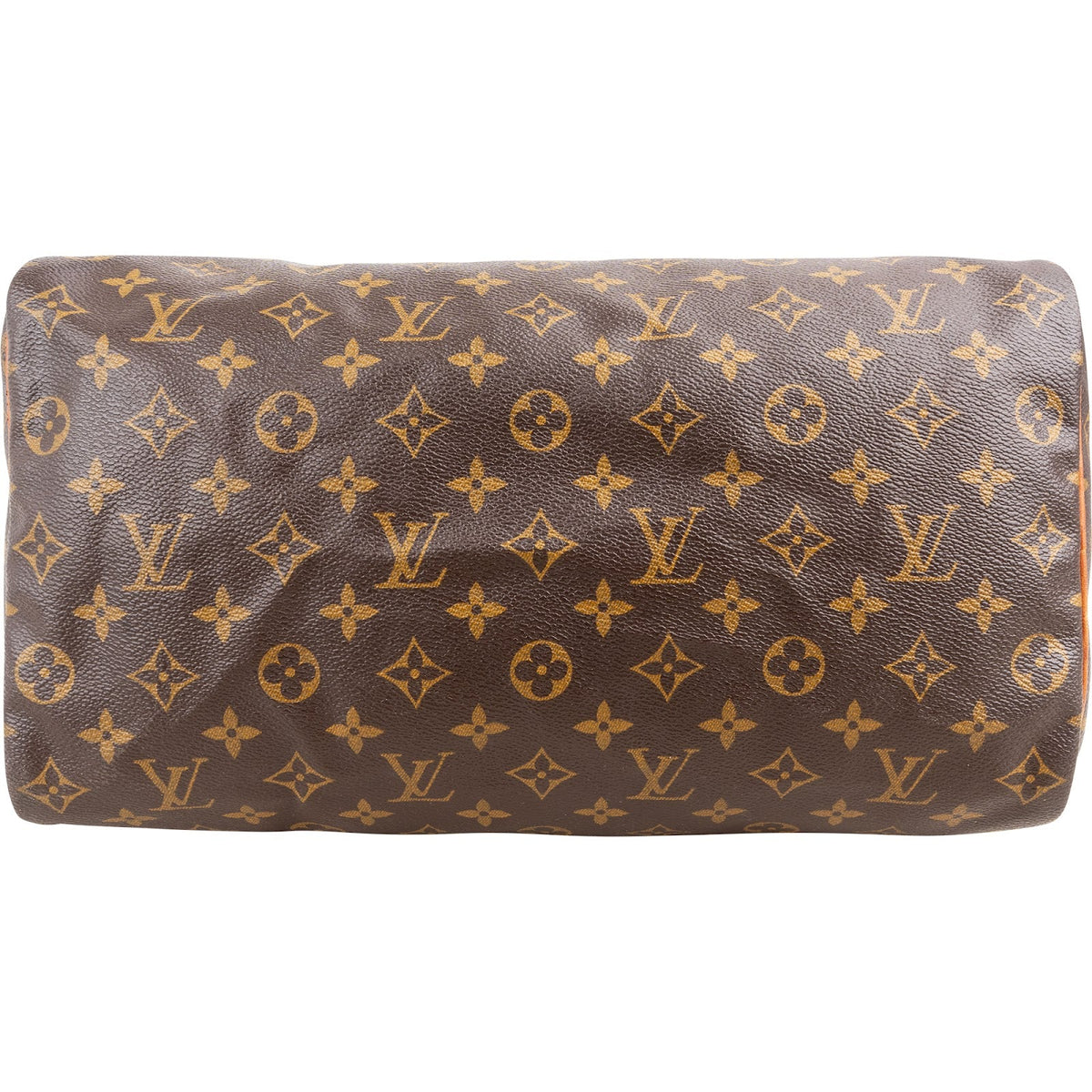 Louis Vuitton Monogram Canvas Speedy 35 Handbag
