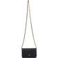 Chanel Quilted Caviar Leather Wallet On Chain Crossbody Bag