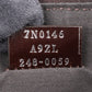 Fendi Monogram Zucca Canvas Camera Crossbody Bag