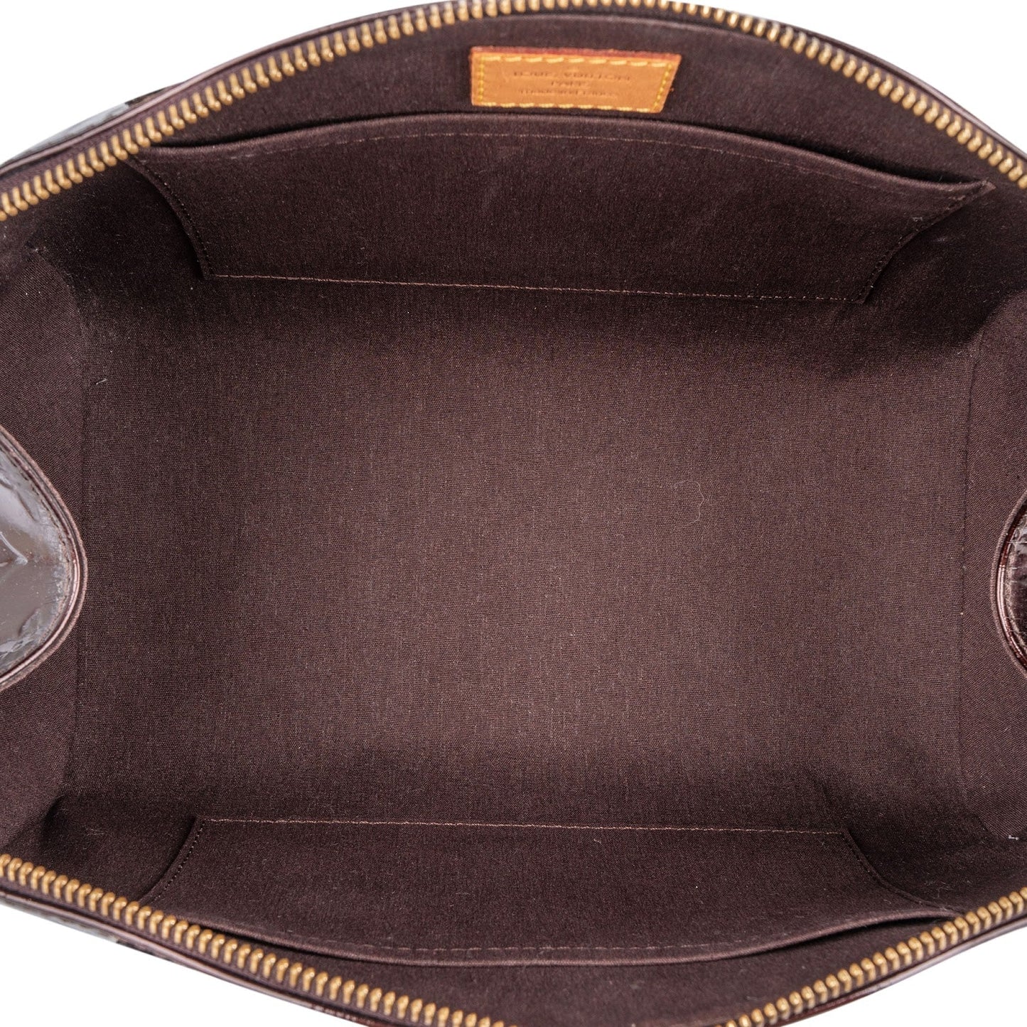 Louis Vuitton Monogram Vernis Sherwood PM Shoulder Bag