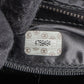 Chanel Quilted Patent Leather CC Small Tote Handbag