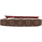Louis Vuitton Monogram Canvas Limited Illustre World Tour Pochette Felicie Crossbody Bag